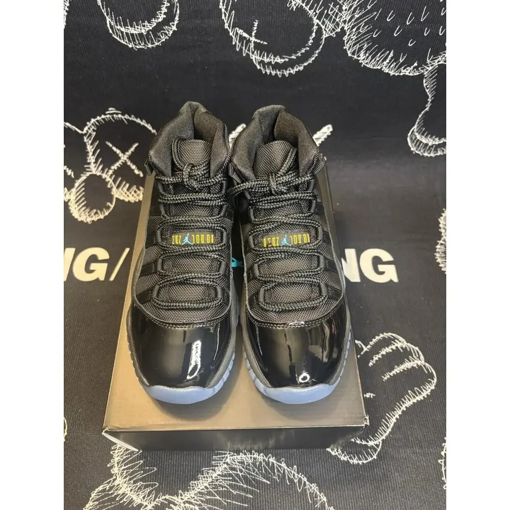 Air Jordan 11 Retro Gamma Blue (2025) Kids Size 4.5Y